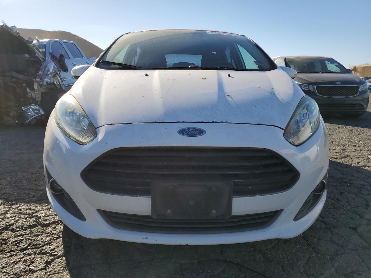 2014 Ford Fiesta - Image 5