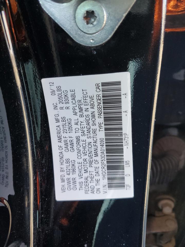 2013 Honda Accord - Image 12