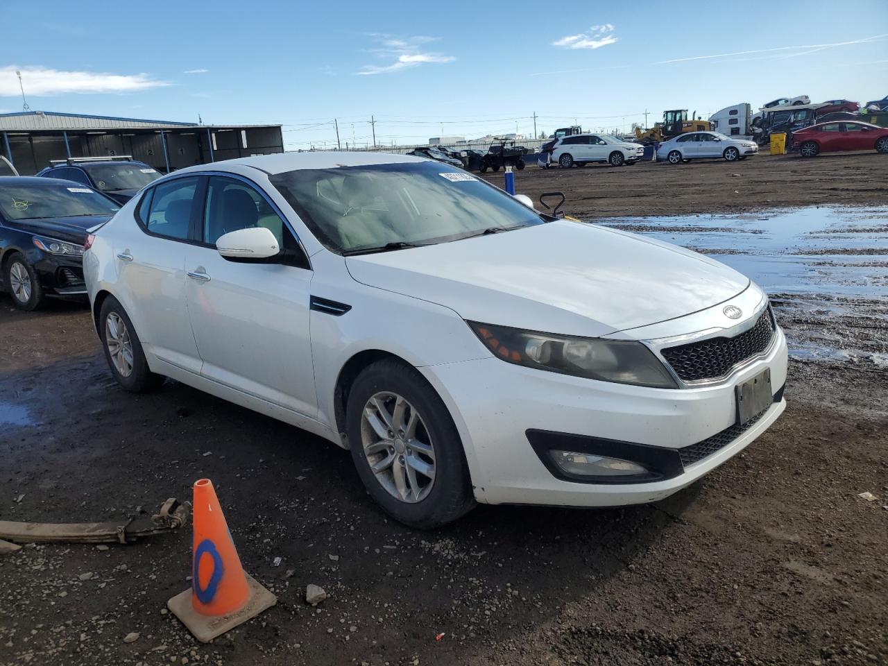 2012 Kia Optima - Image 4