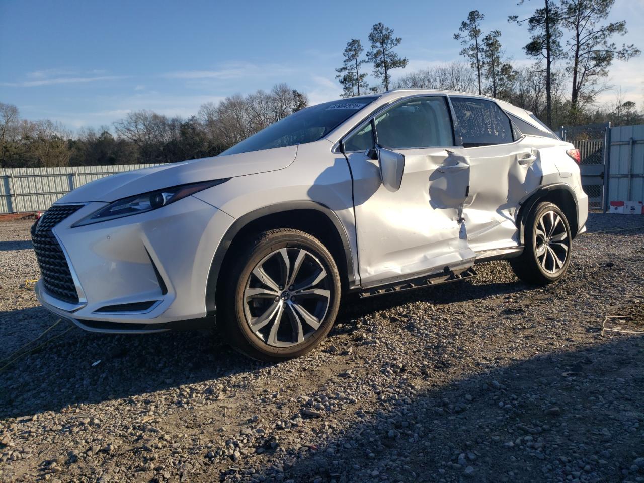 2021 Lexus RX - Image 1