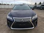 2019 Lexus Rx 350 Base en Venta en Finksburg, MD - Side