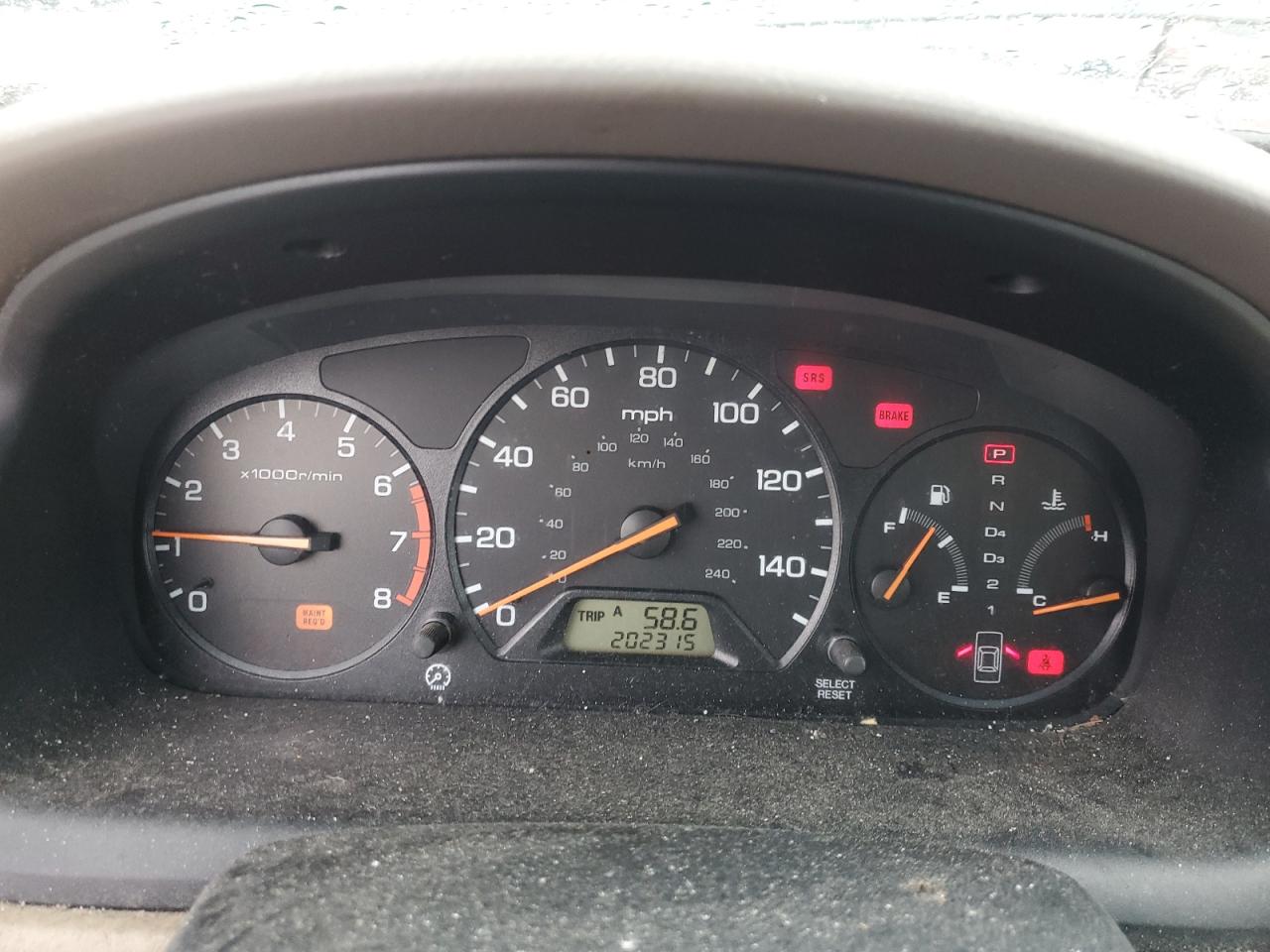 2000 Honda Accord - Image 9