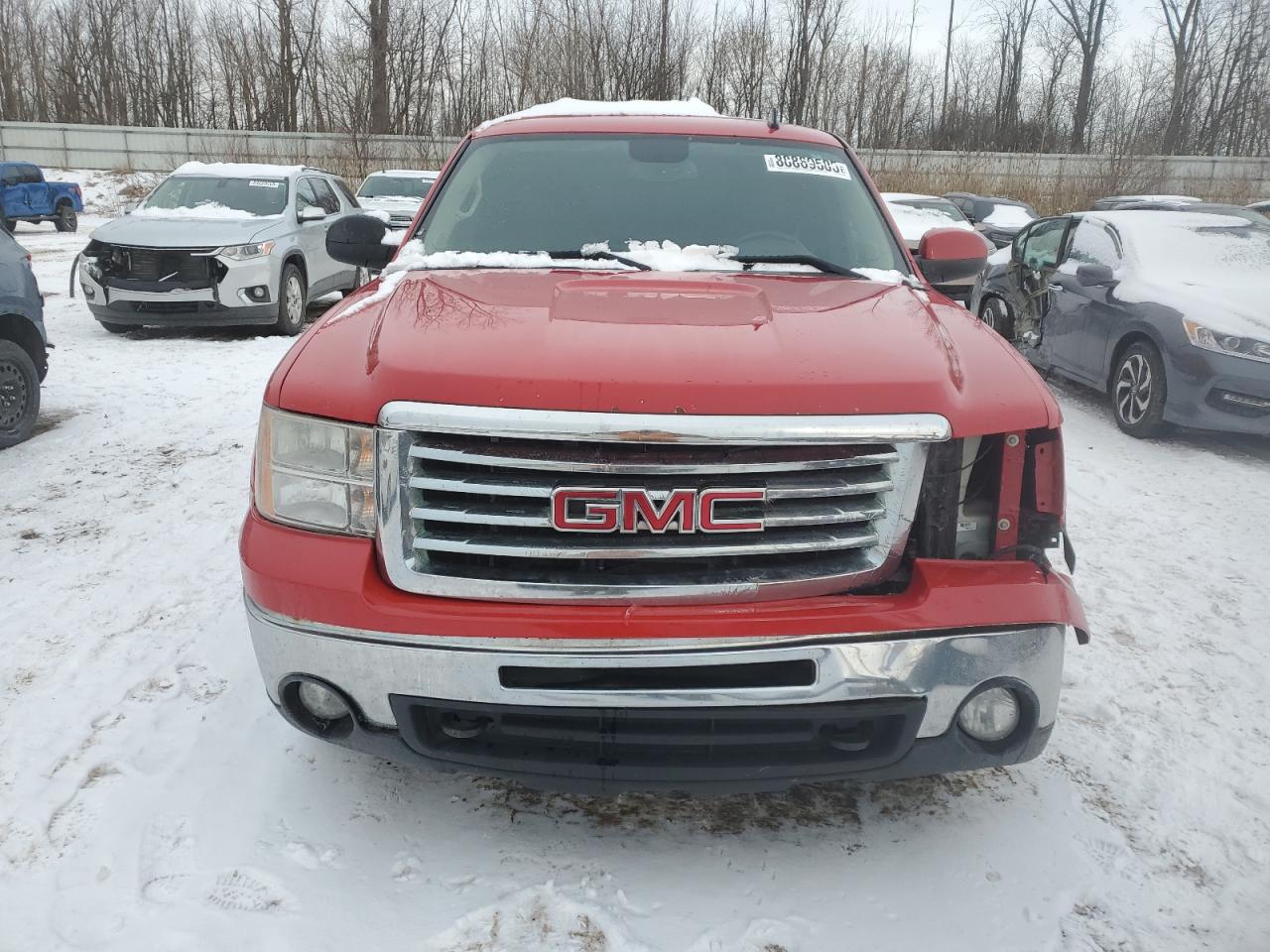 2012 GMC Sierra - Image 5