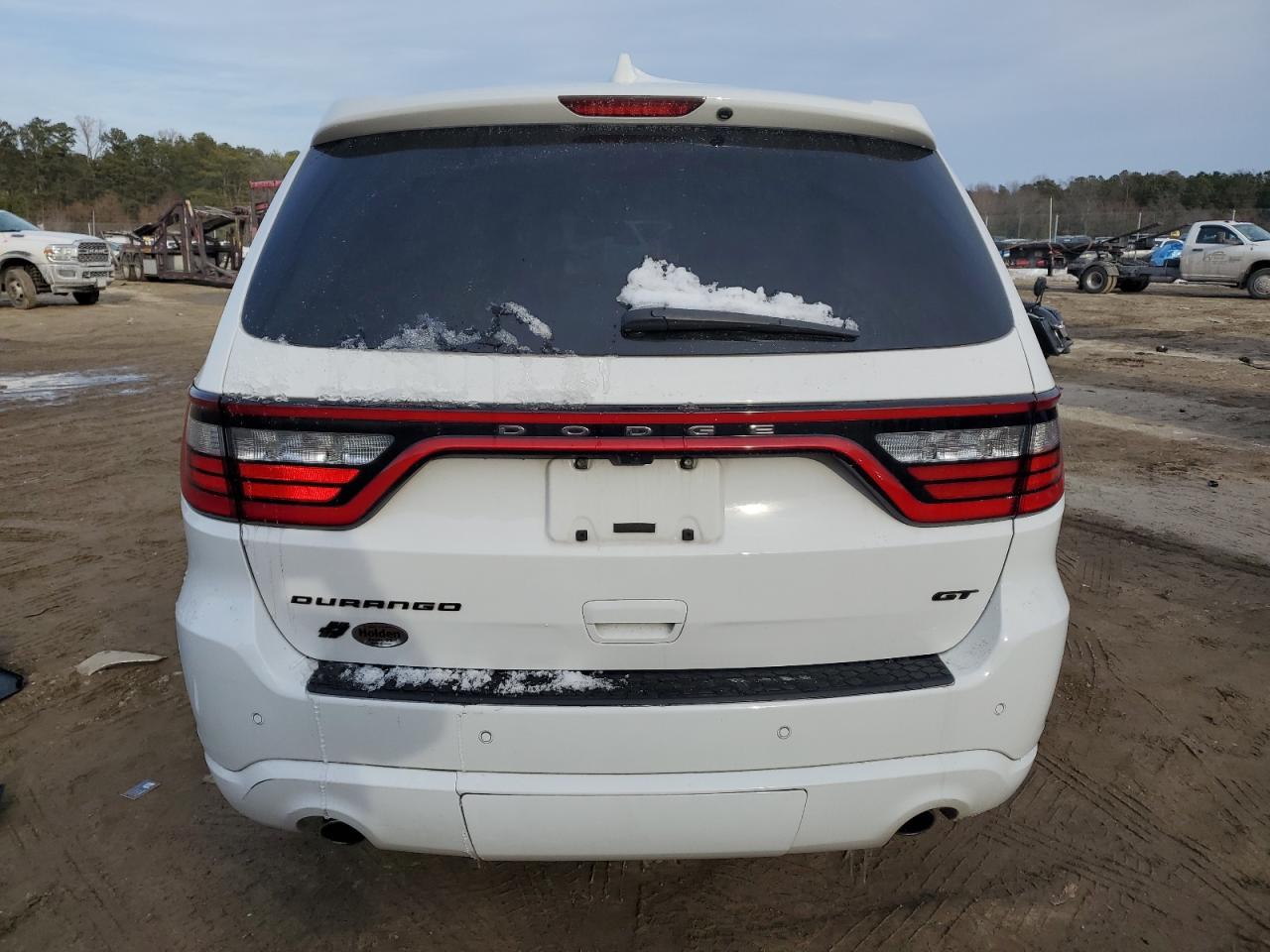2020 Dodge Durango - Image 6