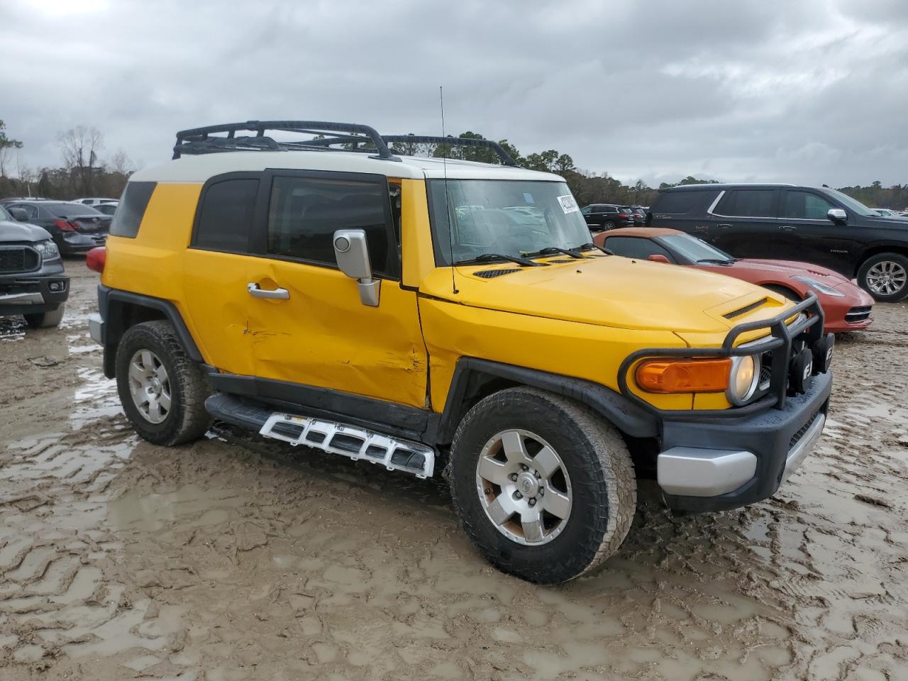 2008 Toyota FJ Cruiser - Image 4