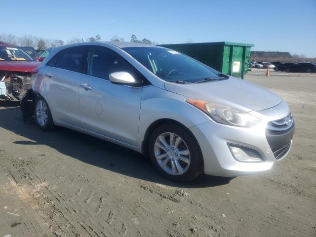  HYUNDAI ELANTRA 2014 Srebrny