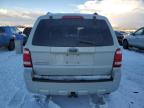 2008 FORD ESCAPE XLT for sale at Copart AB - EDMONTON
