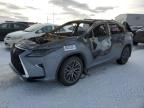 2019 LEXUS RX 350 BASE for sale at Copart AB - EDMONTON