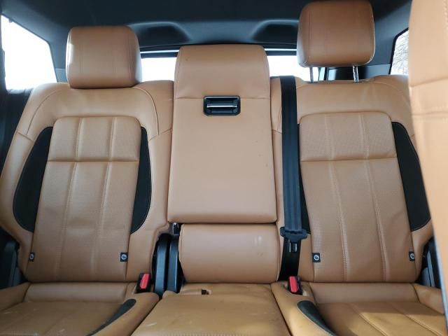 2018 LAND ROVER RANGE ROVER SPORT SUPERCHARGED DYNAMIC  