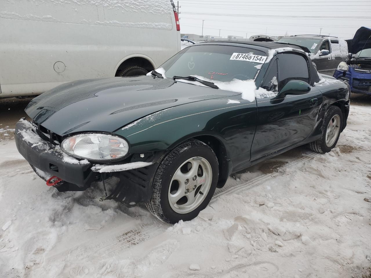 1999 Mazda MX-5 - Image 1