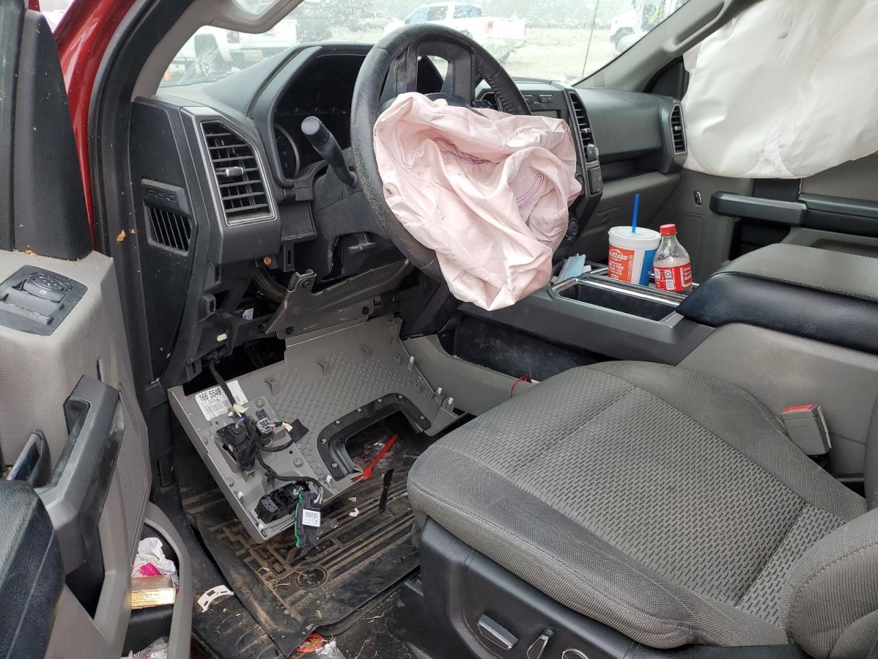 2018 Ford F-150 - Image 8