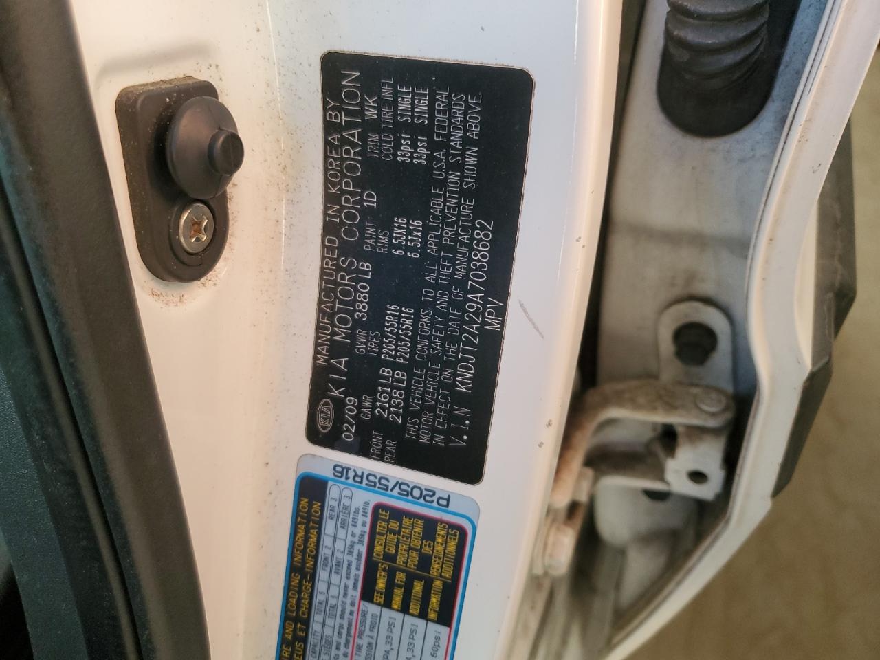 2010 Kia Soul - Image 12