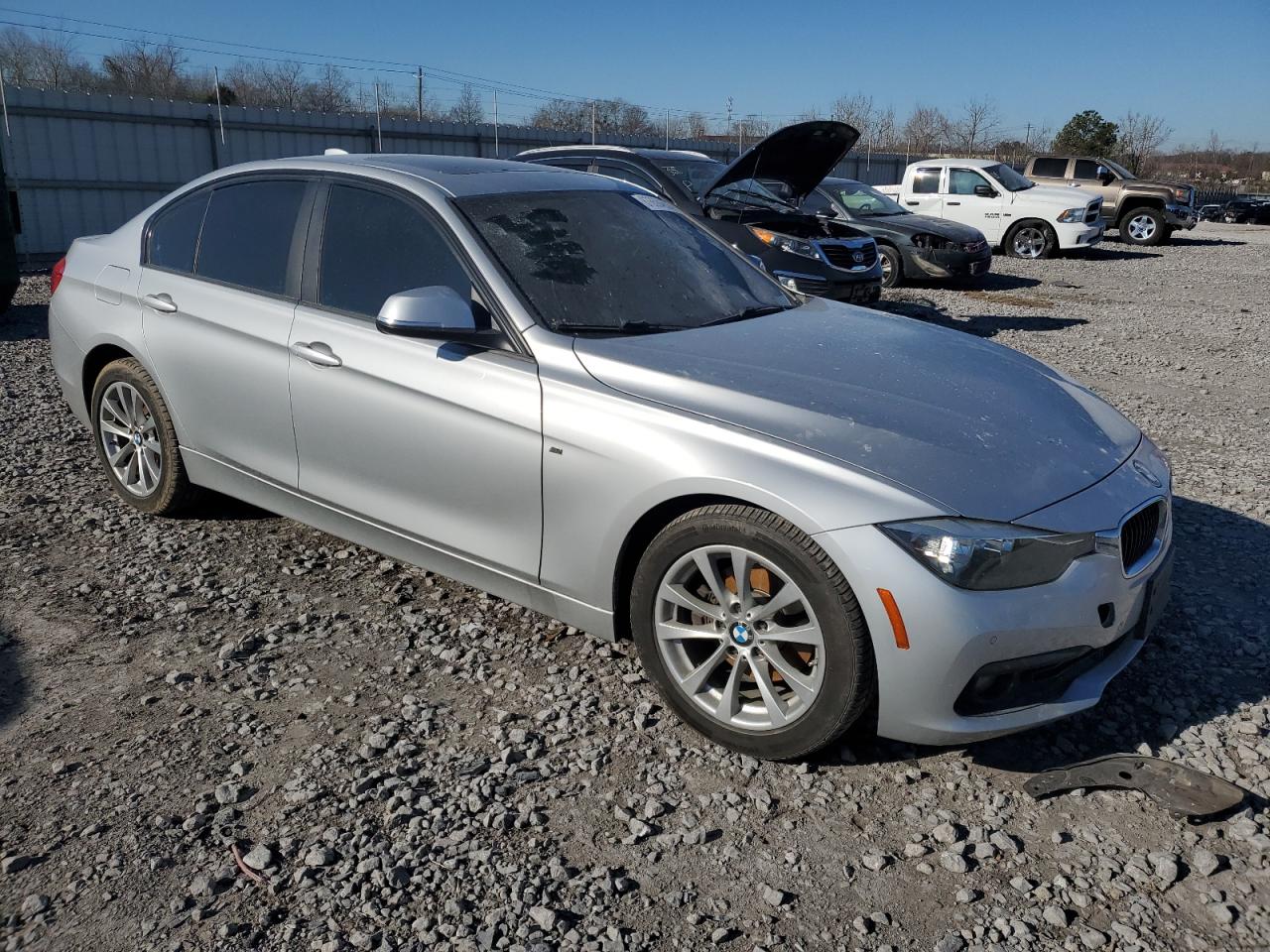 2017 BMW 3er - Image 4