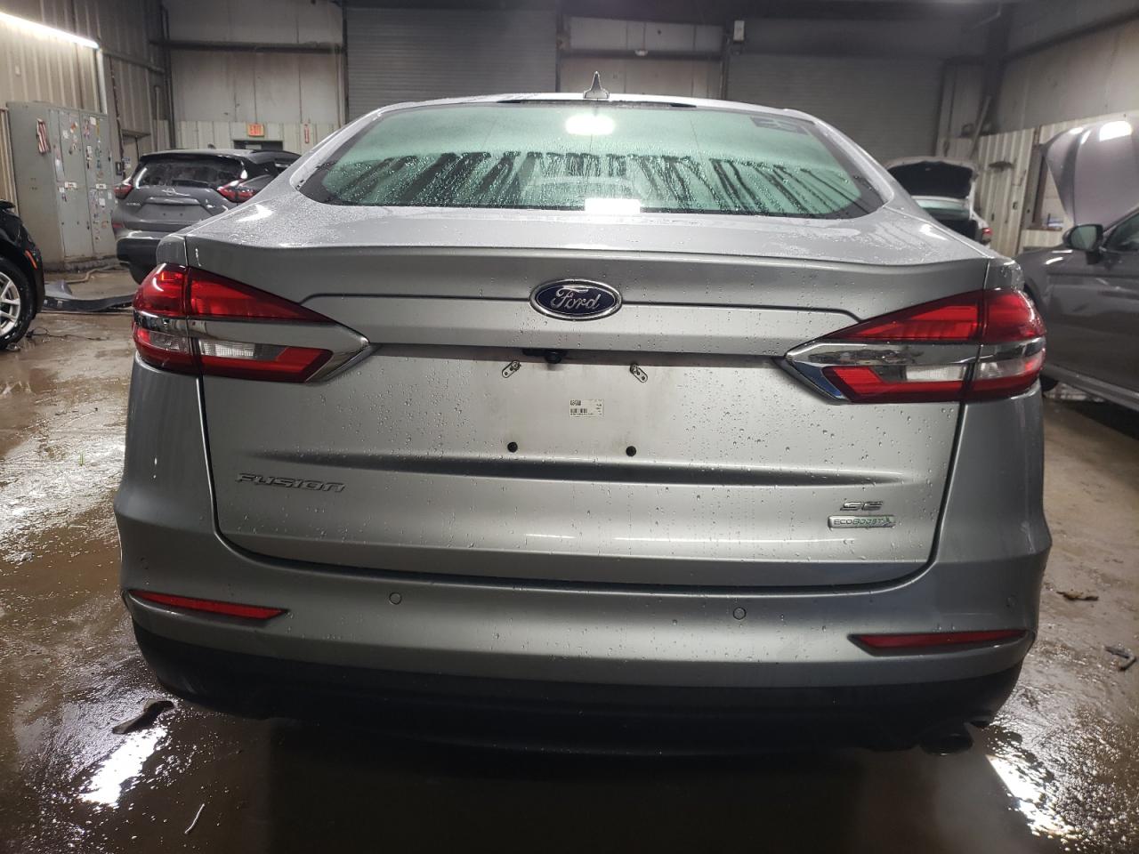 2020 Ford Fusion - Image 6
