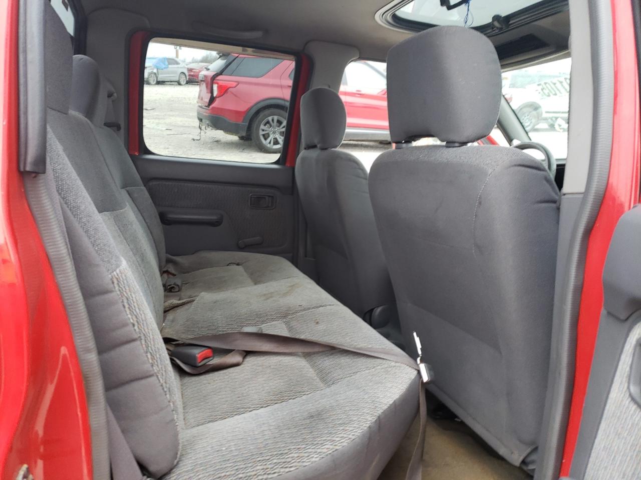 2000 Nissan Navara (Frontier) - Image 11