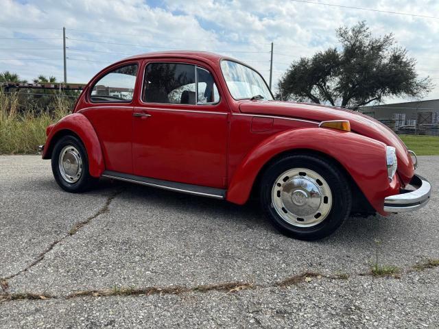 1972 Volkswagen                  Beetle