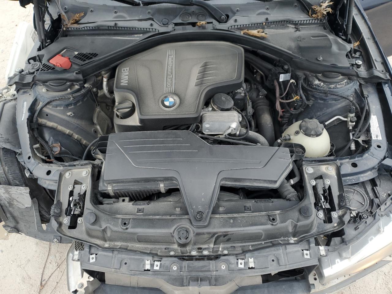2012 BMW 3er - Image 11