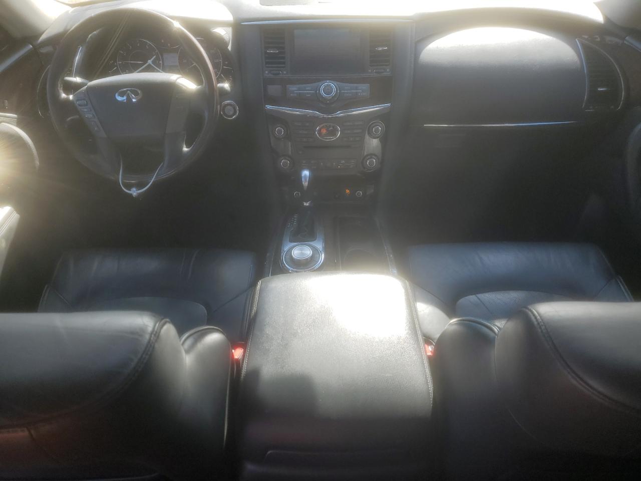 2012 Infiniti QX56 - Image 8