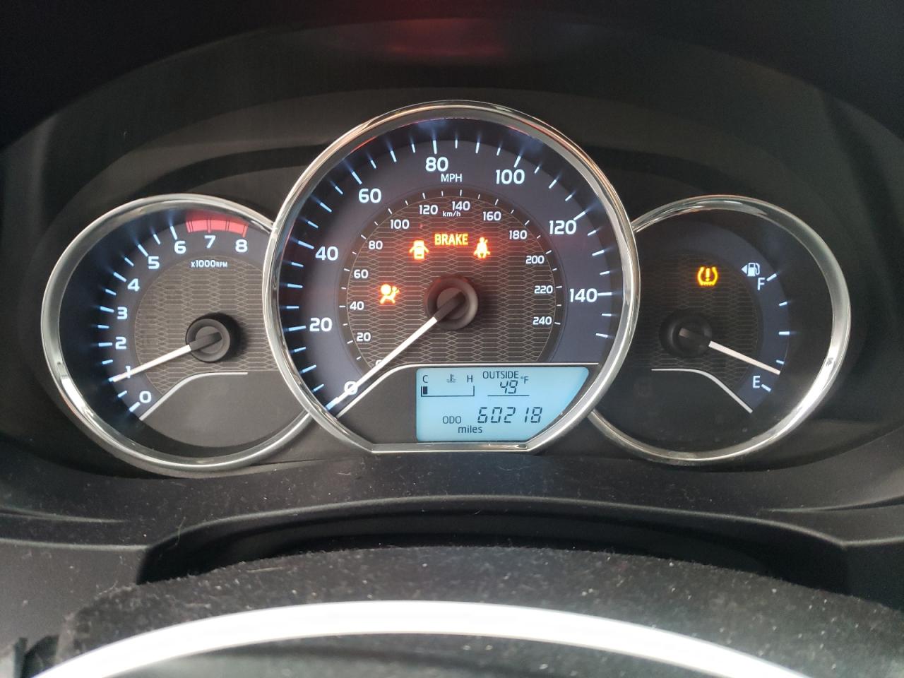 2016 Toyota Corolla - Image 9