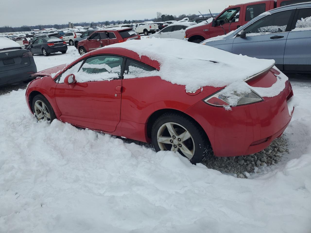 2006 Mitsubishi Eclipse - Image 2