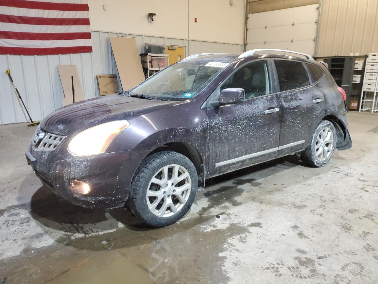 2012 Nissan Rogue - Image 1