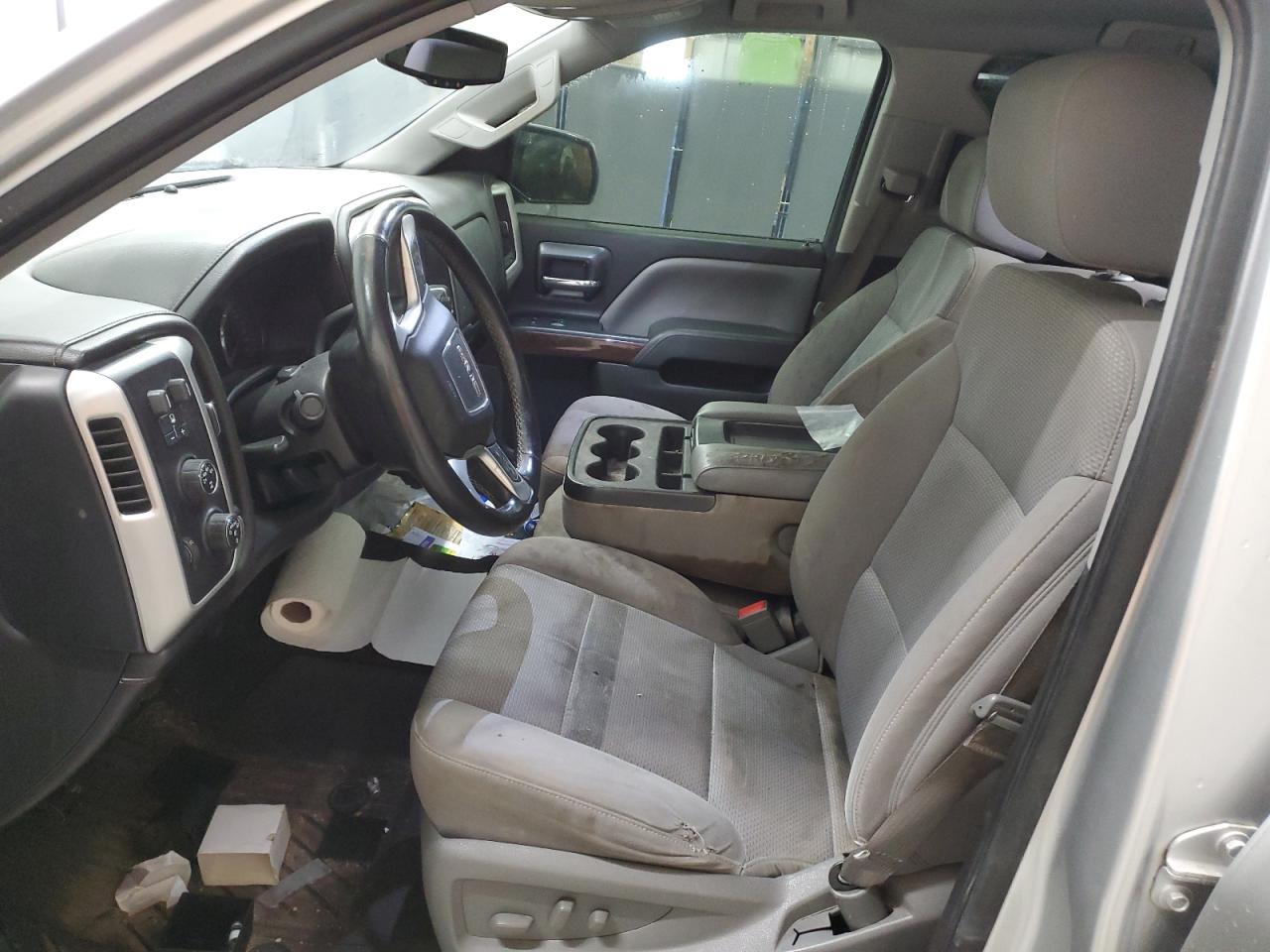 2015 GMC Sierra - Image 7