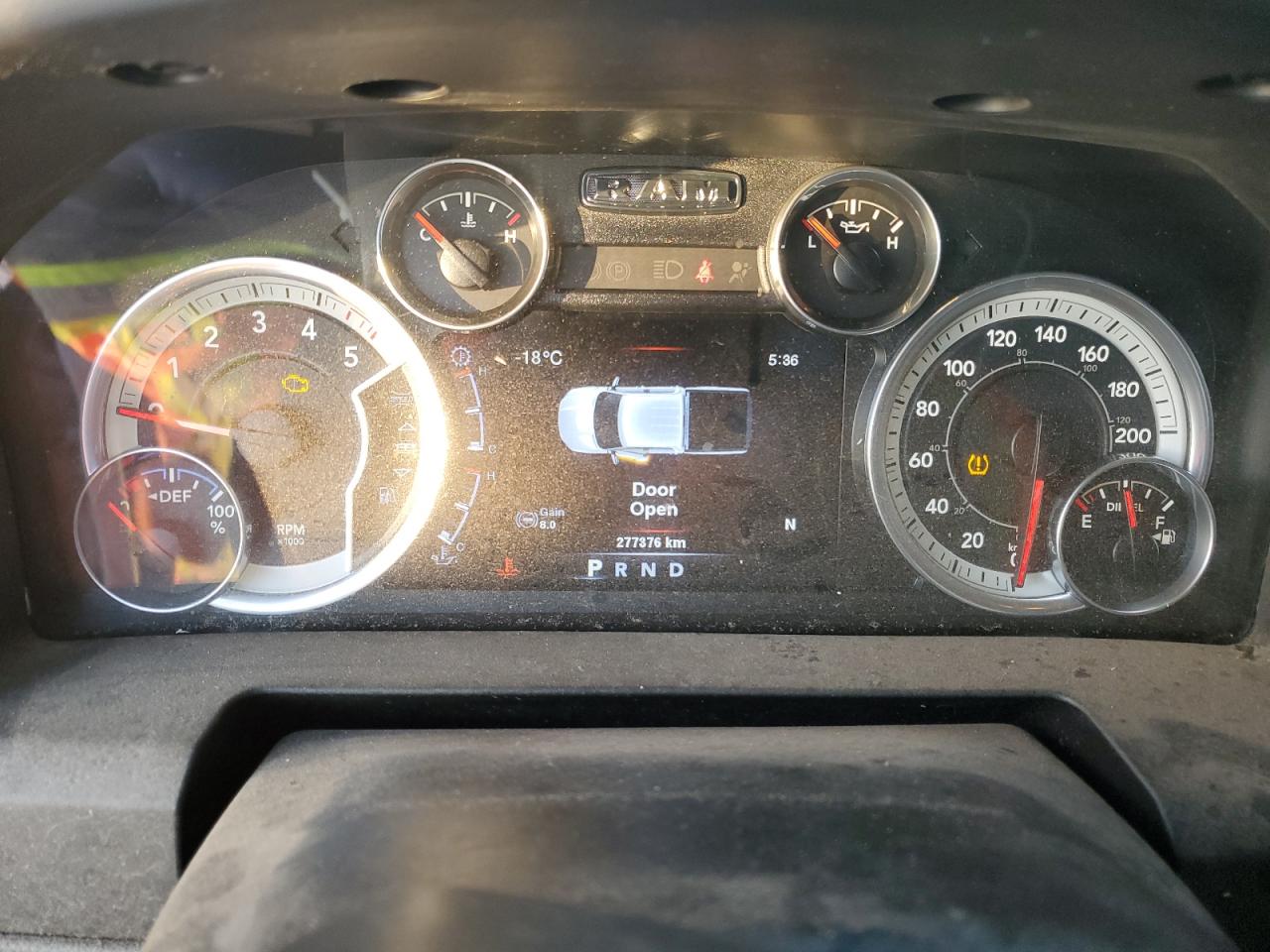 2014 RAM 1500 - Image 9