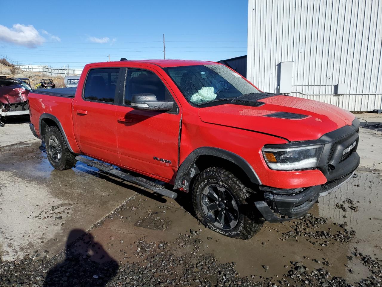2020 RAM 1500 - Image 4