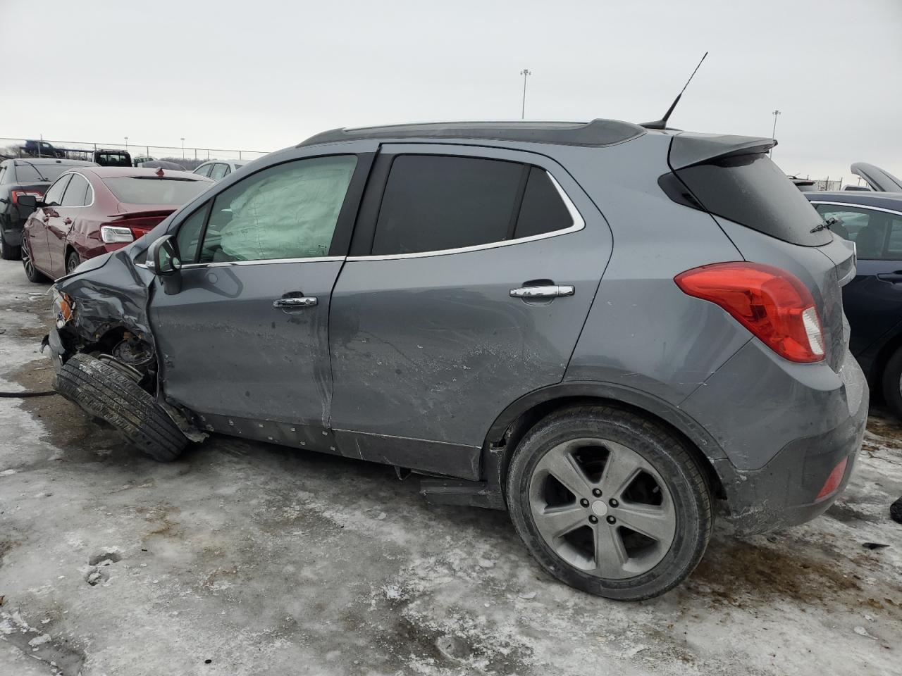 2014 Buick Encore - Image 2