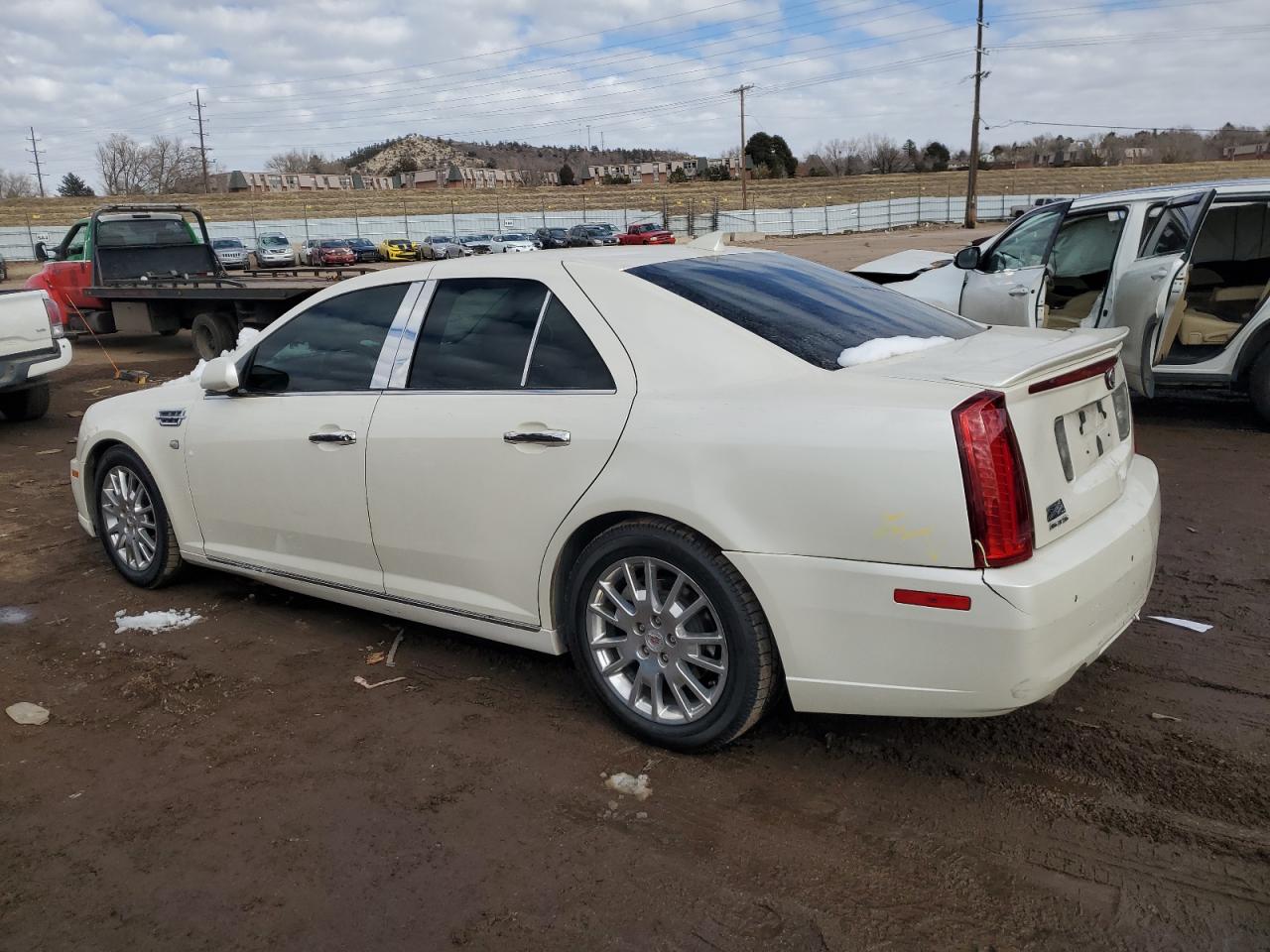2010 Cadillac STS - Image 2