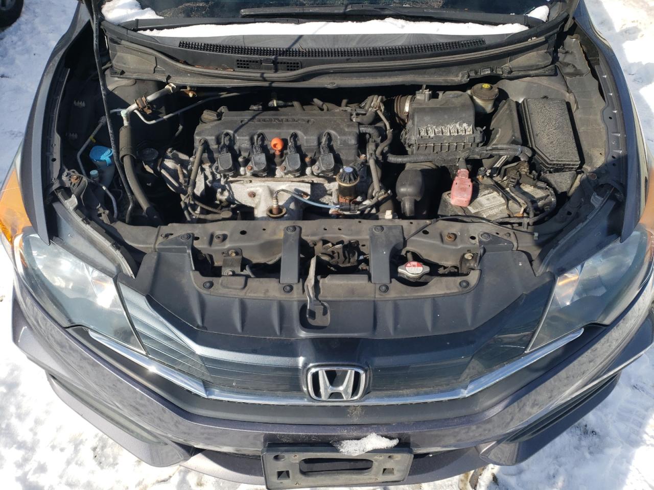 2015 Honda Civic - Image 11