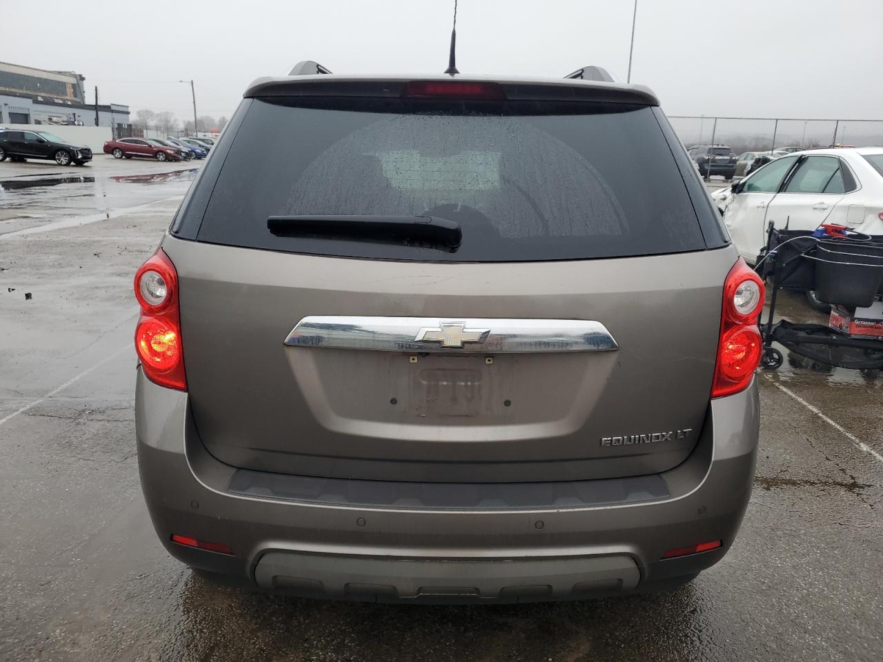 2010 Chevrolet Equinox - Image 6