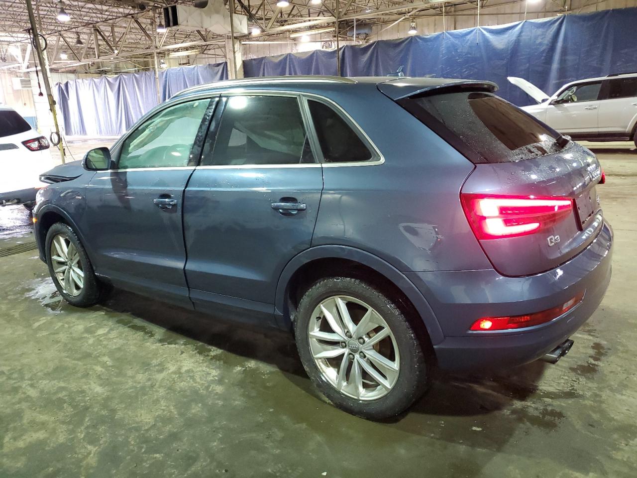 2018 Audi Q3 - Image 2