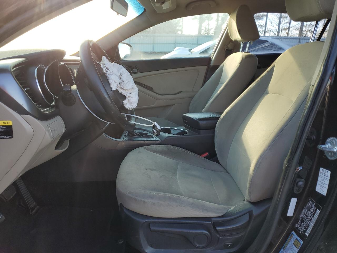2014 Kia Optima - Image 7