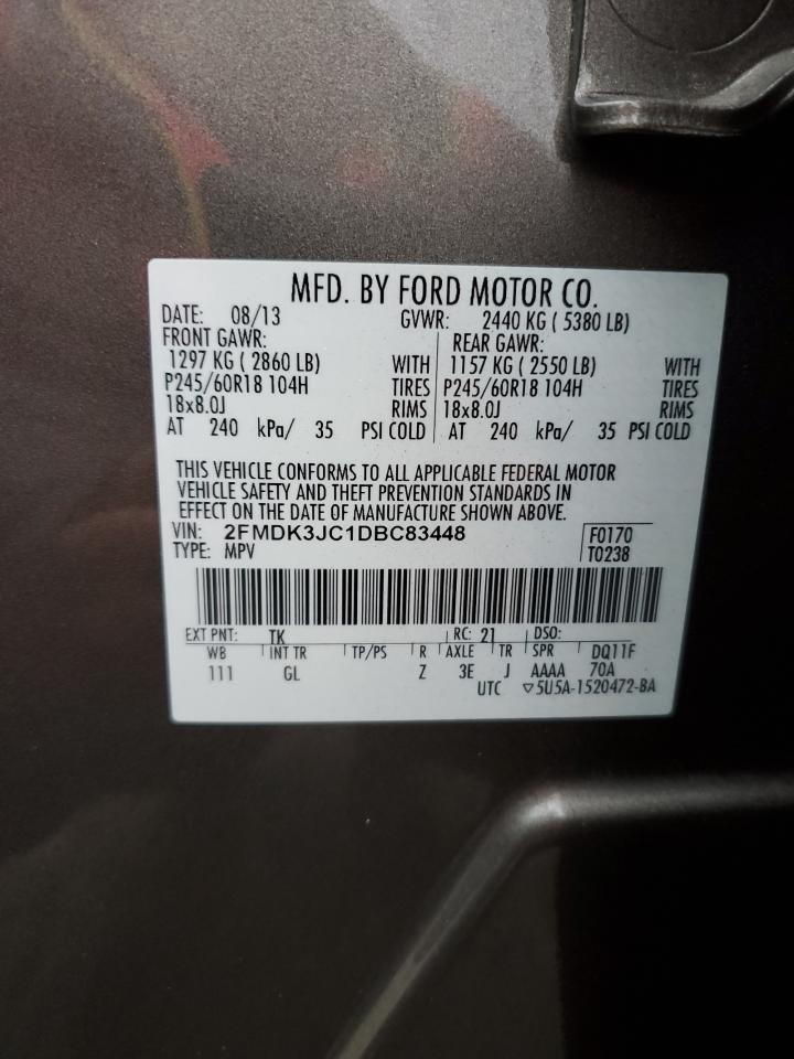 2013 Ford Edge - Image 14