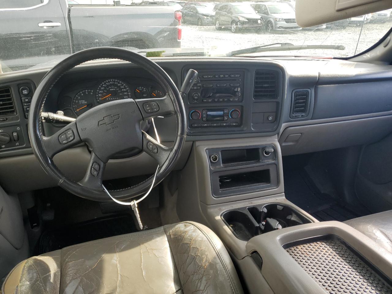 2006 Chevrolet Tahoe - Image 8