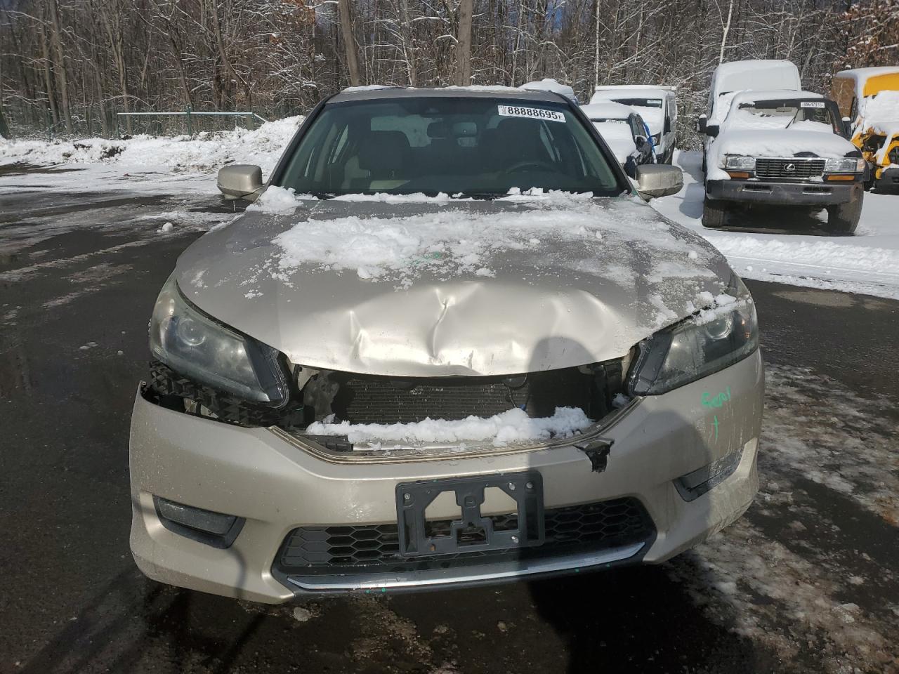 2014 Honda Accord - Image 5