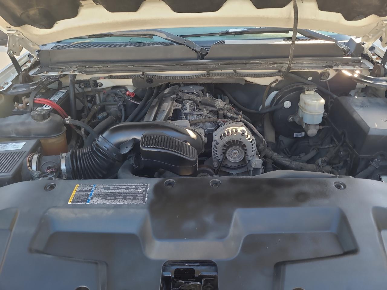 2007 GMC New Sierra C1500 VIN: 1GTEC19C67Z619742 Lot: 43809655