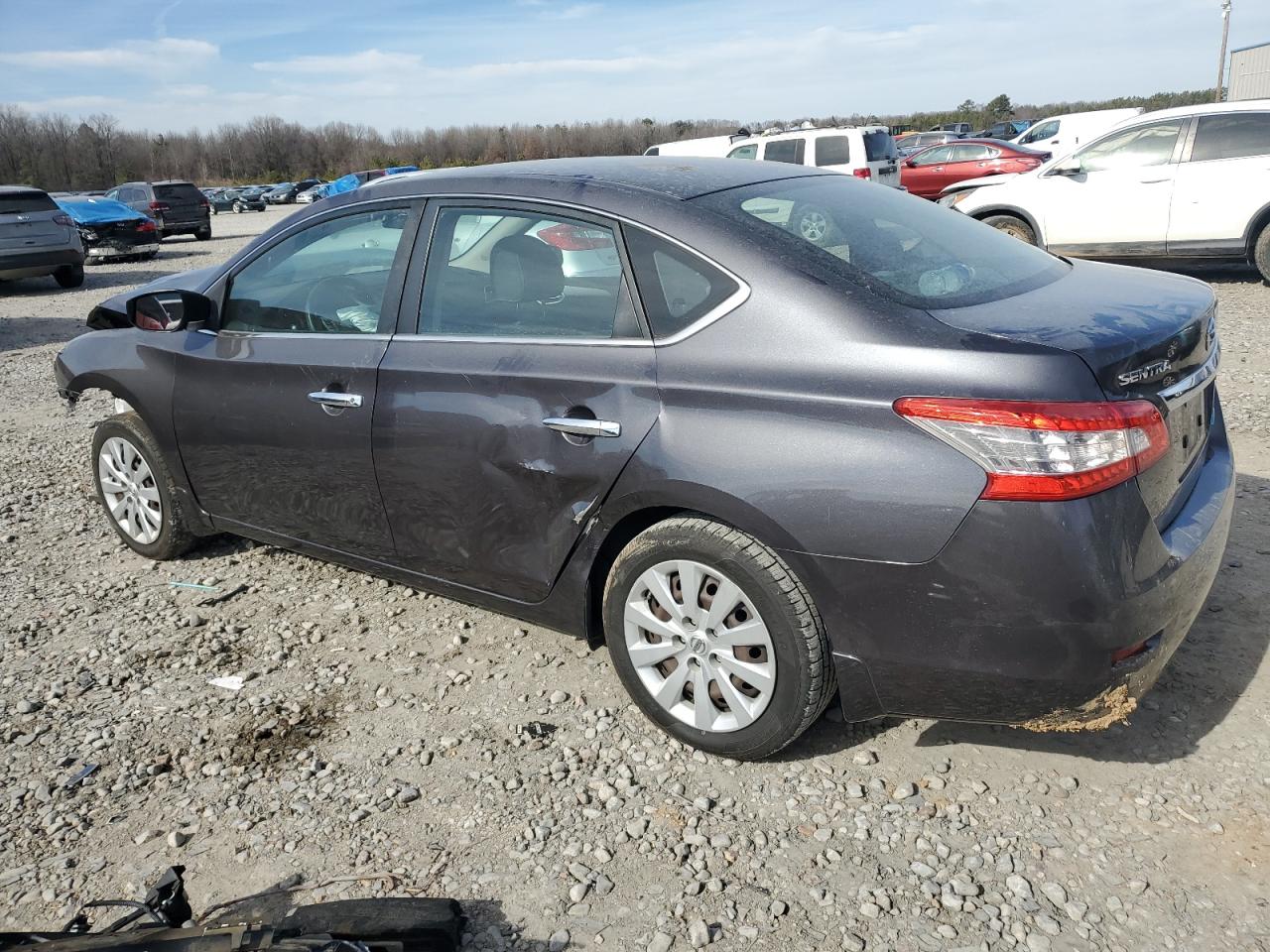 2014 Nissan Sentra - Image 2
