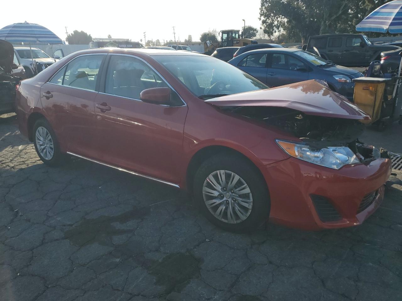 2012 Toyota Camry - Image 4