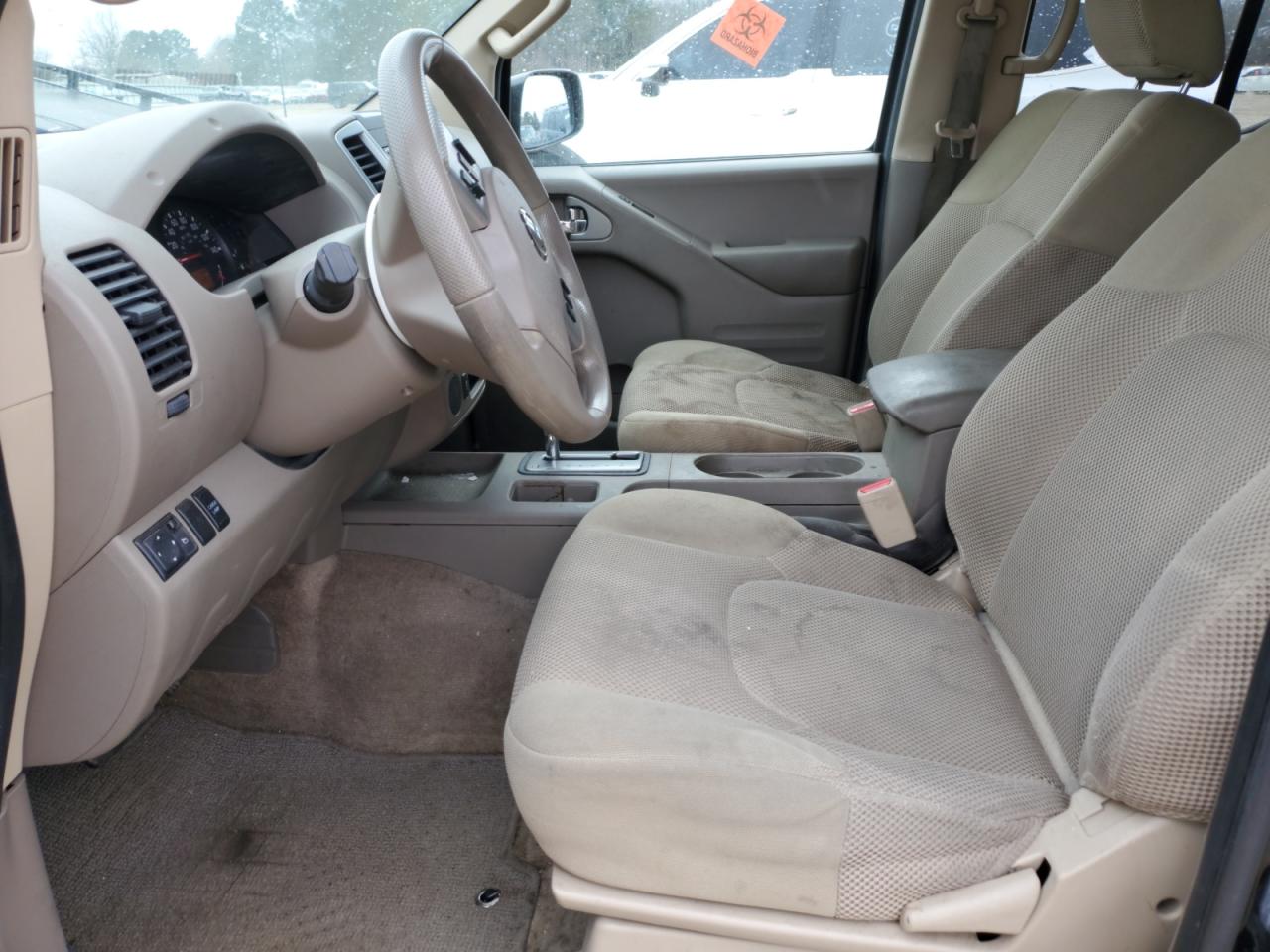 2015 Nissan Navara (Frontier) - Image 7