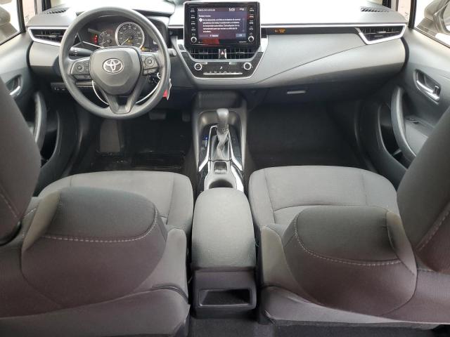  TOYOTA COROLLA 2021 Srebrny