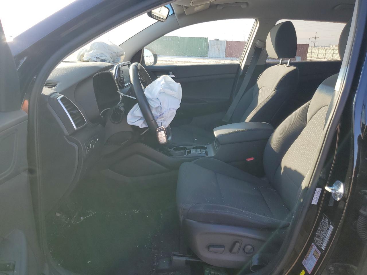 2021 Hyundai Tucson - Image 7