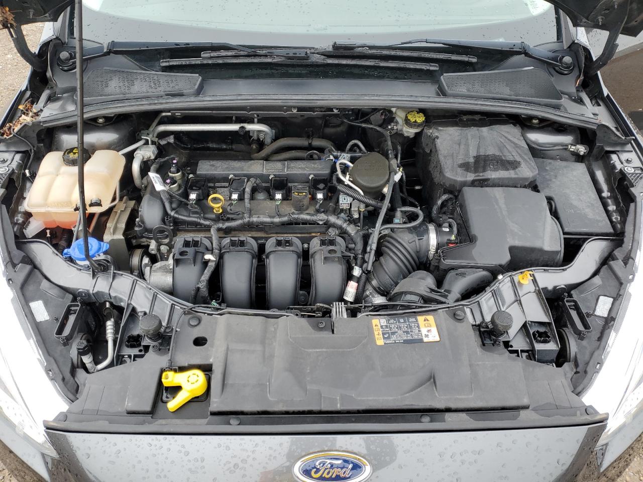 2016 Ford Focus - Image 13