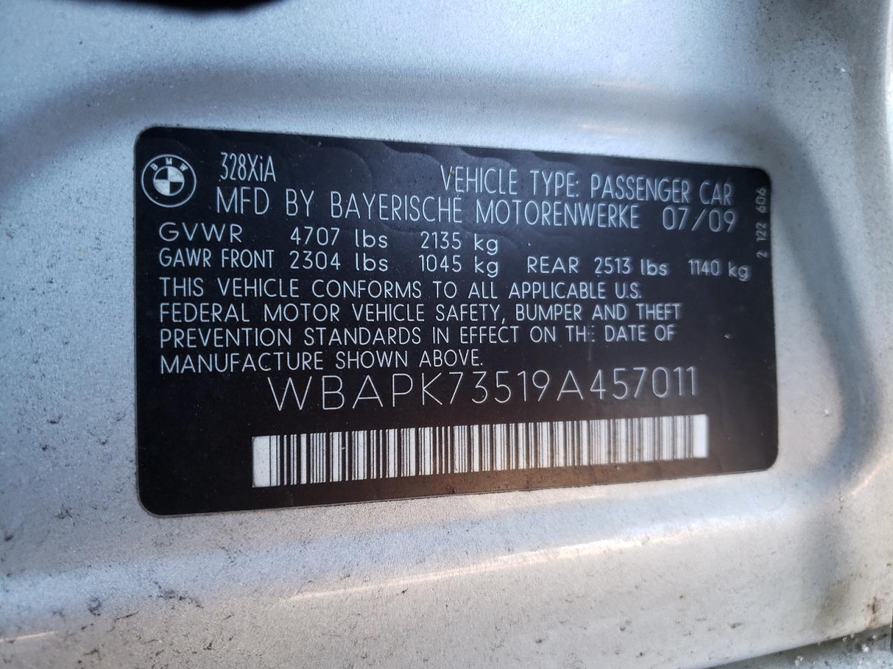 2009 BMW 3er - Image 14