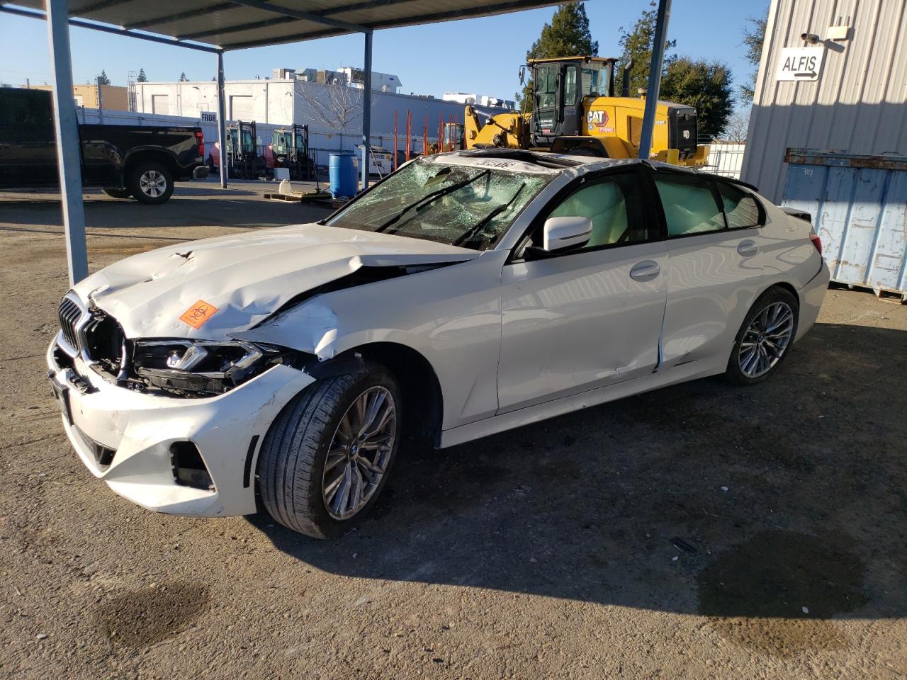 2023 BMW 3er - Image 1