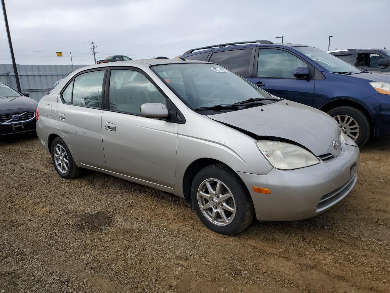 2001 Toyota Prius - Image 4