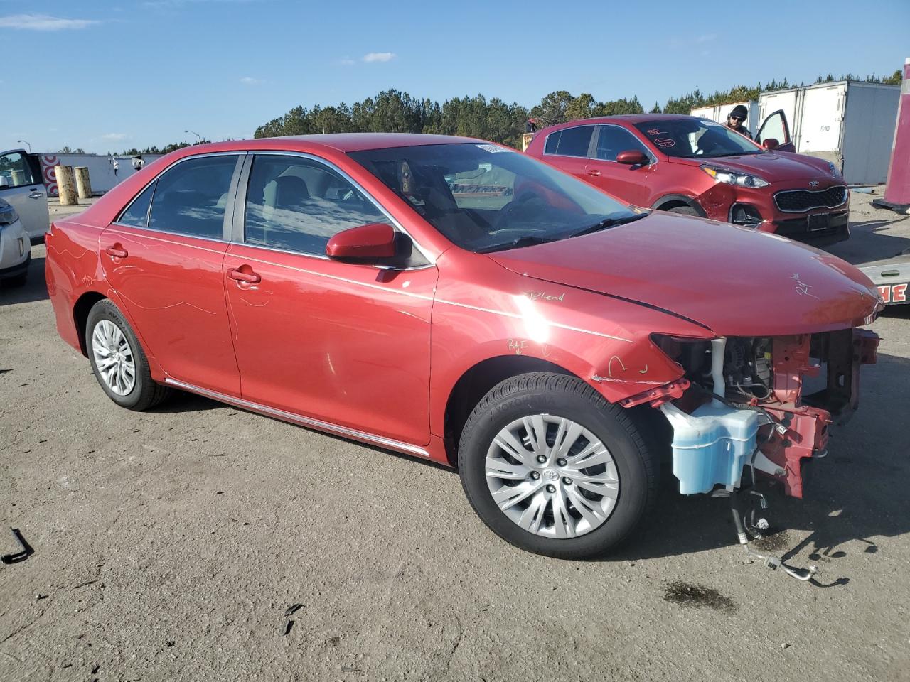 2012 Toyota Camry - Image 4
