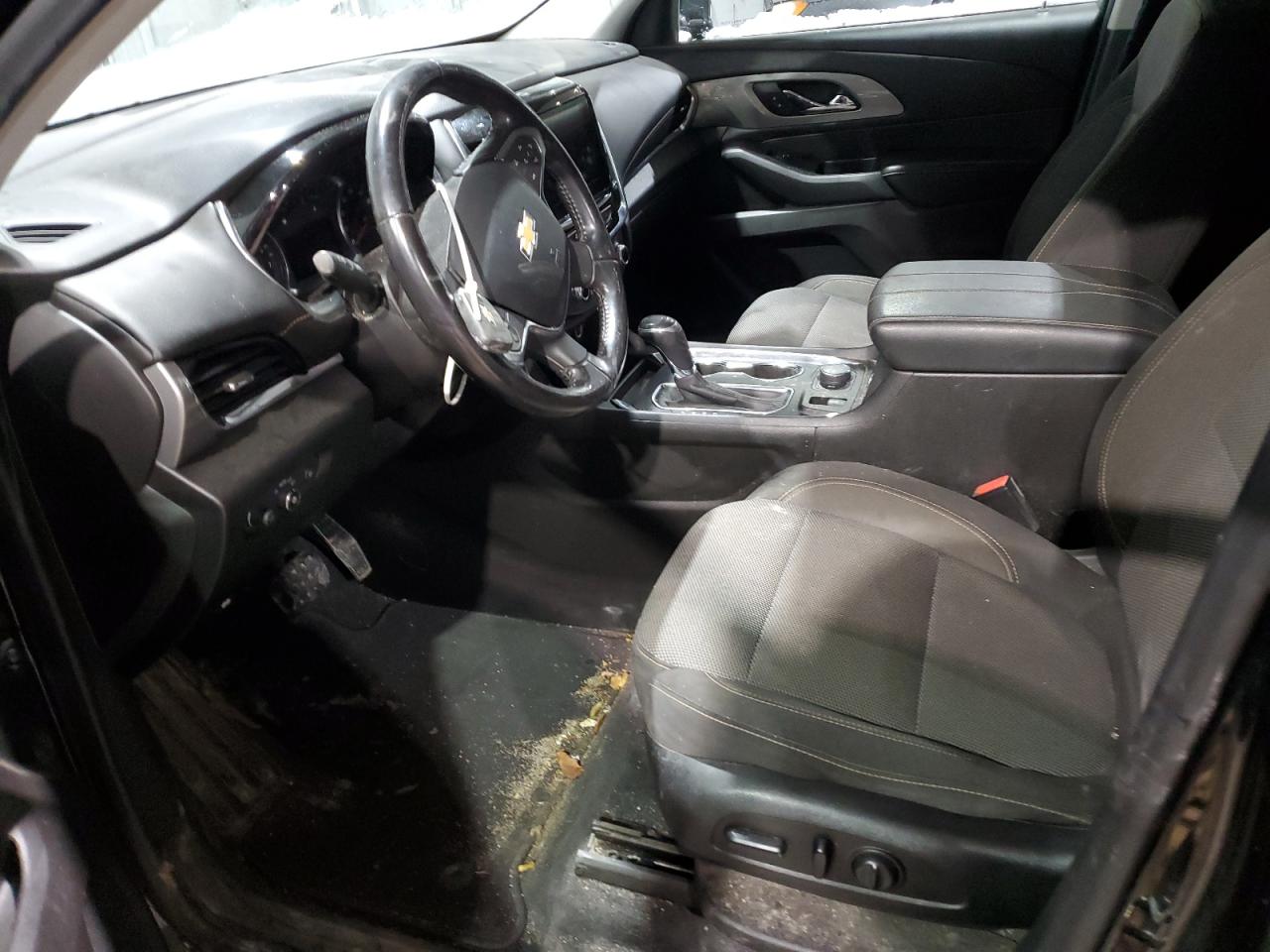 2019 Chevrolet Traverse - Image 7