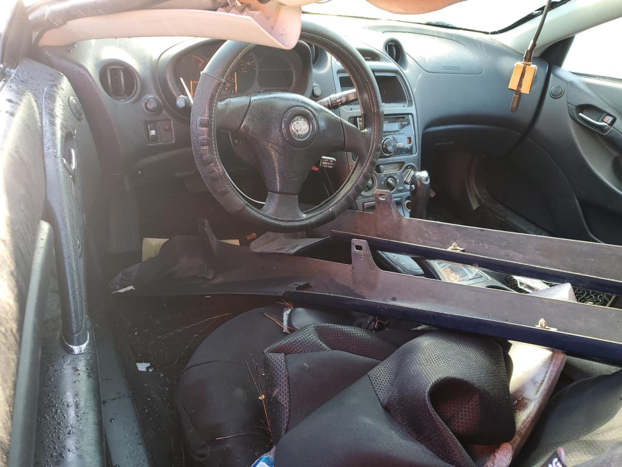 2003 Toyota Celica Gt VIN: JTDDR32T430150293 Lot: 42977235